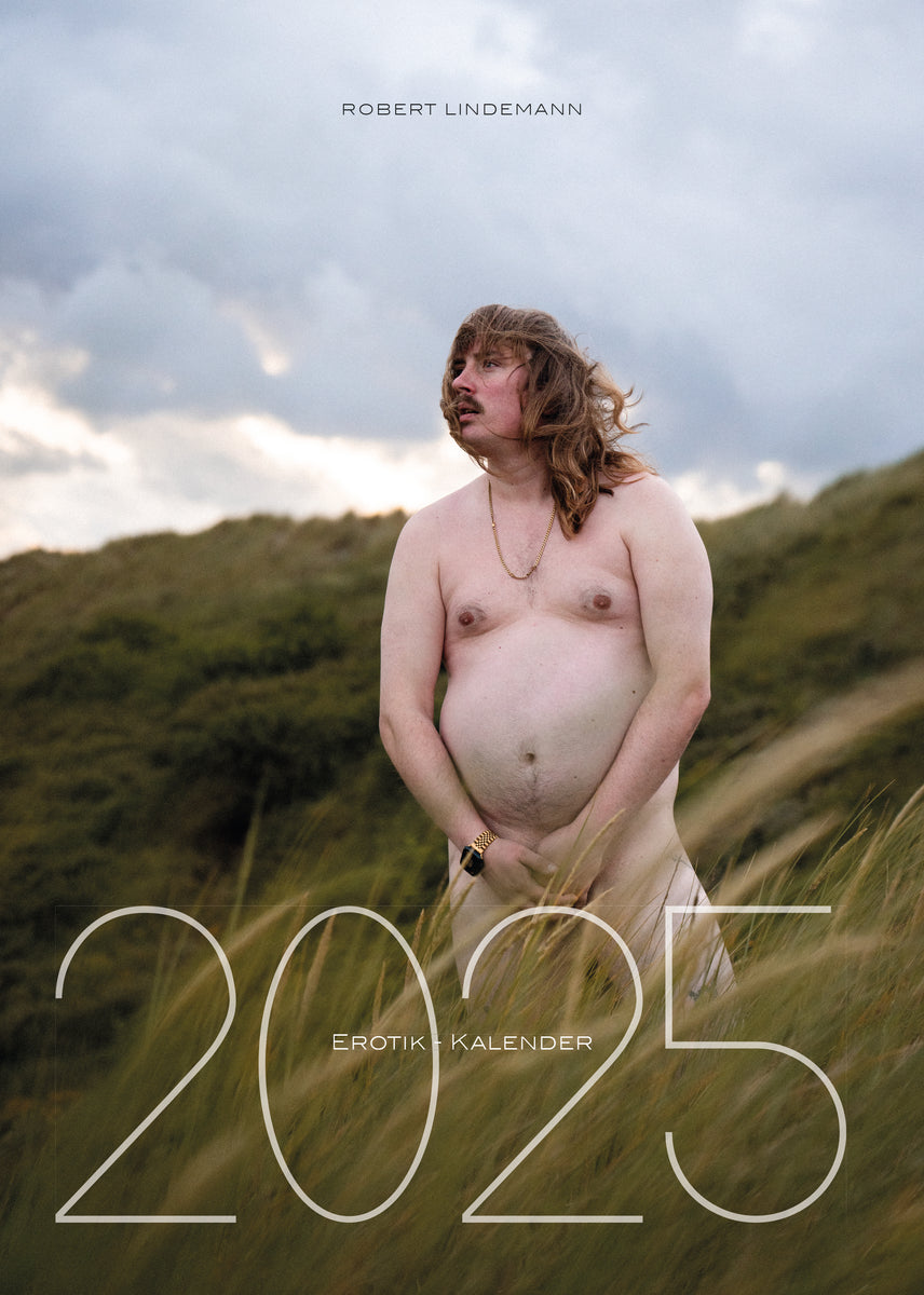 Robert Lindemann Kalender 2025