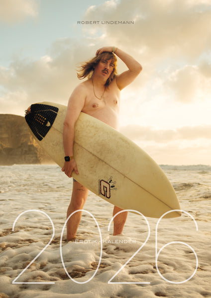 Robert Lindemann Kalender 2026