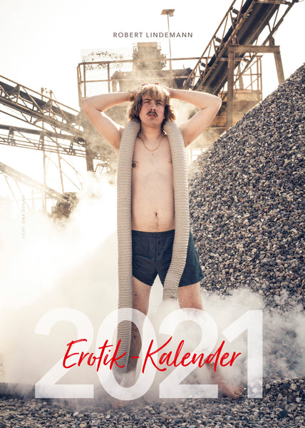 Robert Lindemann Kalender 2021